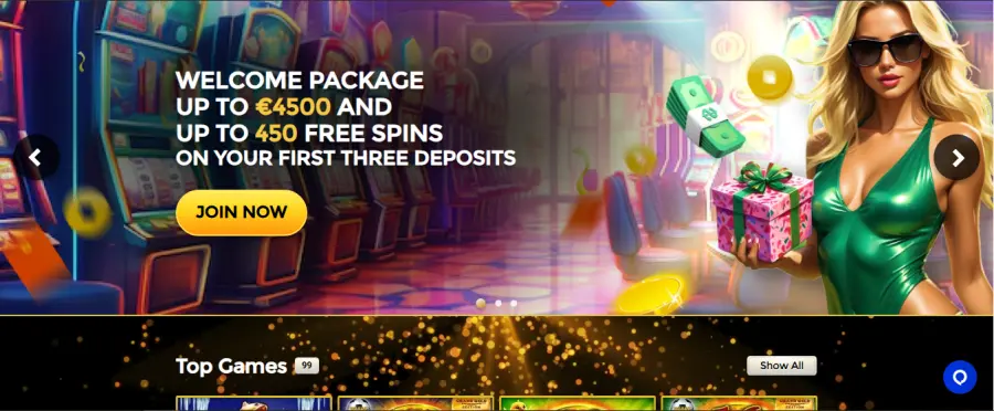 Bon rush casino